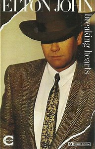 Elton John - Breaking Hearts