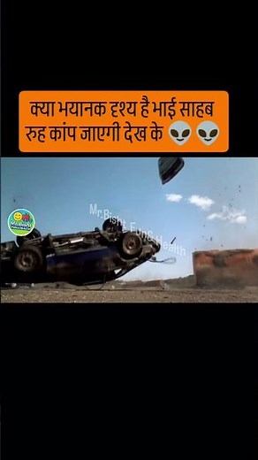 Final Destination 2 – The Most Insane Highway Crash Scene Ever! 😱🔥 | #shorts