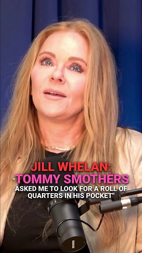 Jill Whelan, the Captain’s young daughter on “The Love Boat”, on comedian Tommy Smothers perverted request. #stillherehollywood @Steve Kmetko #loveboat #jillwhelan #tommysmothers #actor #abc