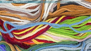 Comparing Fiber Art Materials & Techniques