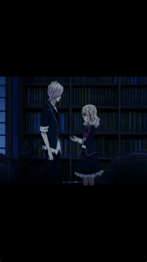 Subaru x Yui~Tauba bby🙂💞#diabolikloversedit#animeedit #subarusakamaki #yuikomori