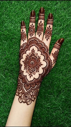 Eid special Easy mehndi design | mehandi ka design | mehndi designs | mehndi ke designs | mehandi