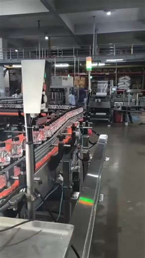 SSP Packaging Industries | BOPP Roll-Fed Labeling Machine in action! ⚙️ High-precision wrap-around labelling for PET, PVC, PE & HDPE bottles using OPP film and... | Instagram