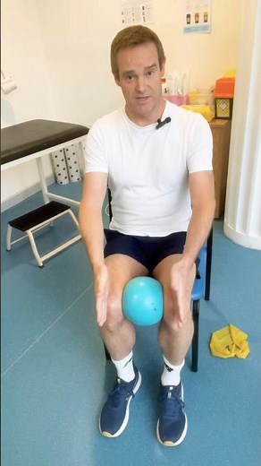 Knee Extension with Vastus Medialis Strengthening