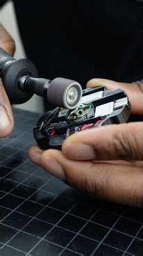 Building an Infinite Spinning Top