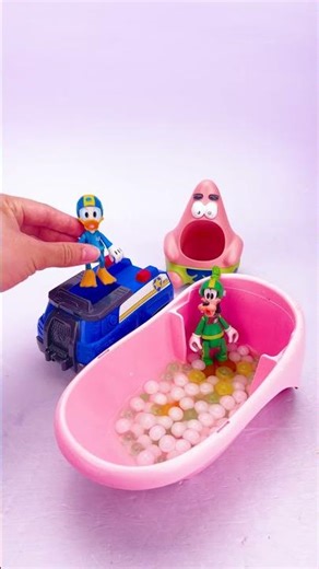 Unboxing Mickey Mouse Family Toys ASMR Funny Videos #mickeymouse