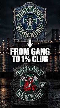 This NYC GANG Became a 1% CLUB 😳