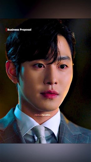 🫣 Kafi sweet hai wo ❤️ #kdrama #businessproposal #koreandrama #shorts