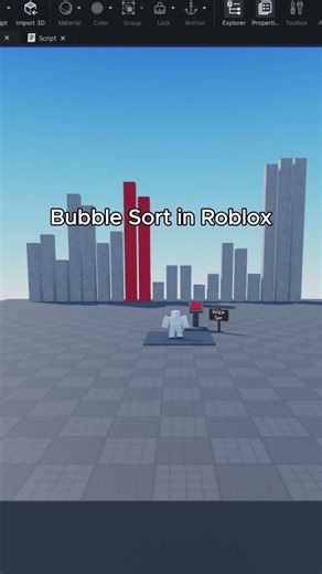Game name - Bubble Sort