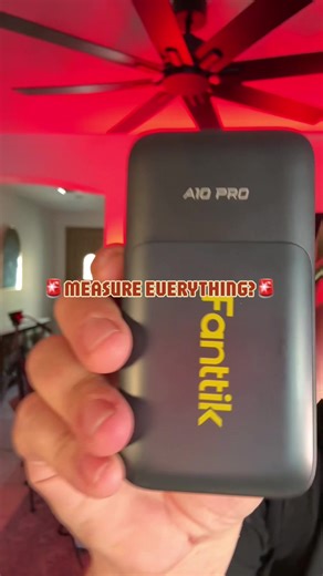 Fanttik A10 Pro Laser Level & Tape Measure