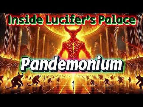 Pandemonium : Inside Hell's Golden Capital