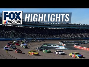 Playoff Race #9 — ISM Raceway | NASCAR on FOX HIGHLIGHTS