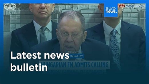 Latest news bulletin | March 25th, 2026 – Morning | Haystack News