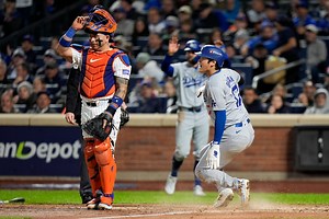 Mets’ season is on life support after another painful loss to Dodgers in NLCS