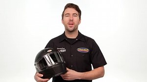 Bell Eliminator Helmet