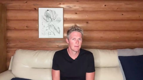 They built a 3 piece prefab home on Wolf Island and I got the first look!