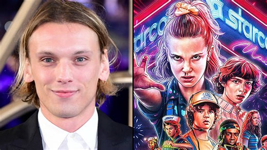 Jamie Campbell Bower joins Stranger Things 4 cast alongside 11 new characters