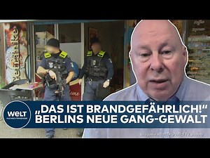 BERLIN: Die unsichtbare Gefahr | Organized Crime eskaliert in Berlin-Kreuzberg