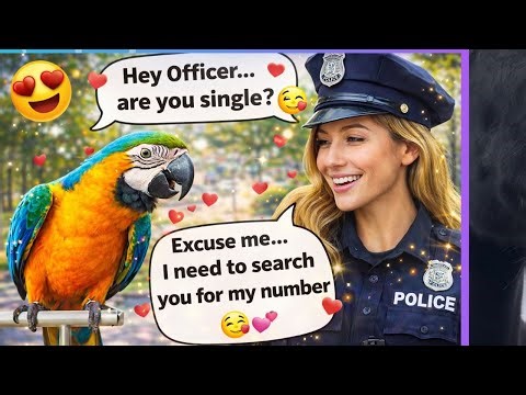 Try Not To Laugh – Funny Parrots Compilation 2026 🦜