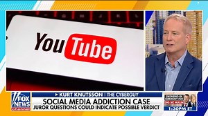 Kurt Knutsson analyzes social media addiction trial nearing verdict