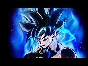 Dragon Ball Super Goku 4k Live Wallpaper