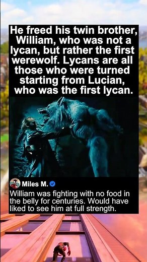 Underworld: Evolution | Markus Frees The Lycan