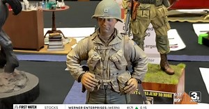 La Vista hosts convention for model-makers from around the world