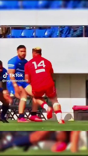 Rugby Greatest Tackle This is one of the most brutal rugby moments ever captured on camera. The power, the speed, the impact — this is why rugby is one of the toughest sports in the world. If you love intense rugby union highlights, massive tackles, and unforgettable collisions, this is for you. Subscribe for more insane rugby content every week!#rugby #rugbyunion #rugbyhighlights #rugbytackle #brutalhit