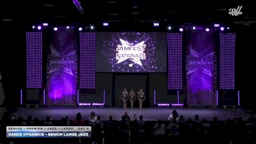 Dance Dynamics - Senior Large Jazz [2026 Senior - Premier - Jazz - Large Day 2] 2026 JAMfest Dance Super Nationals