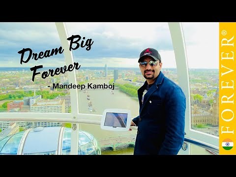 Lifestyle Forever - Mandeep Kamboj | Forever Living India