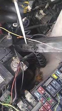 How to bypass key switch relay Ford explorer Ford escape