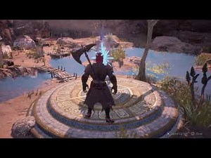 Bless Unleashed How to change blessing & Equip guide