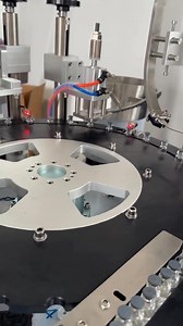 16K views · 219 reactions | Pharmaceutical Small Bottle Insert & Cap Assembly Machine | China Today الصين اليوم | Facebook