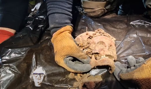 Mutilated corpses discovered under Goering's quarters in Nazi HQ | The Jerusalem Post