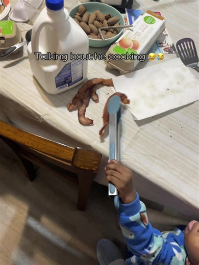 Dani (@teateadani)’s video of cook