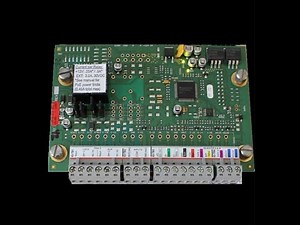 Honeywell Access Control NetAxs 123 Full setup