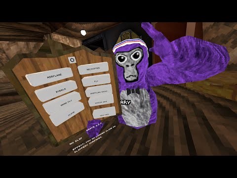 How To Get The Bark Mod Menu Inside Gorilla Tag!