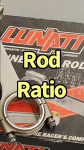 Rod Ratio