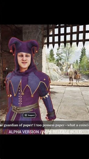 Gate Guard Simulator [PLAYTEST] #gameplay #videogames #gamingshorts #letsplay #streamer