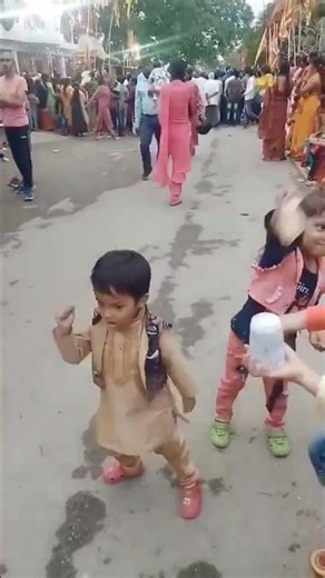 Mai to teri mai to teri panjabi song #cutebaby dance video