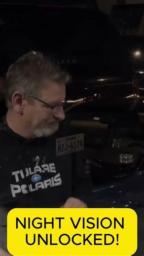 $390 Tacoma Bumper vs. Pure Darkness! #Shorts