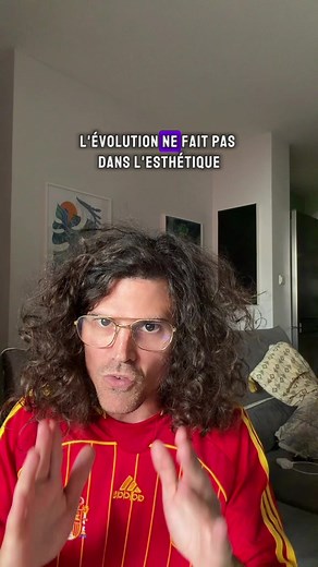 Rôle des poils dans l'évolution humaine