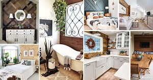 47 Amazing Wood Accent Wall Ideas That Will Transform Any Room