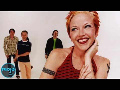 Top 10 awesome bands from the 90s that you may have forgotten