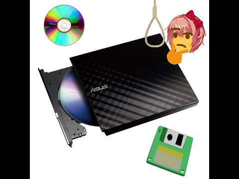 External DVD-RW Asus sdrw-08d2s-u review. Sound of cheapness.