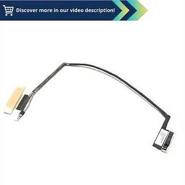 Fix ASUS ROG G14 Display: Video Screen Flex Cable Replacement | GA401QM GA401QH GA401IV GA401IH | 60