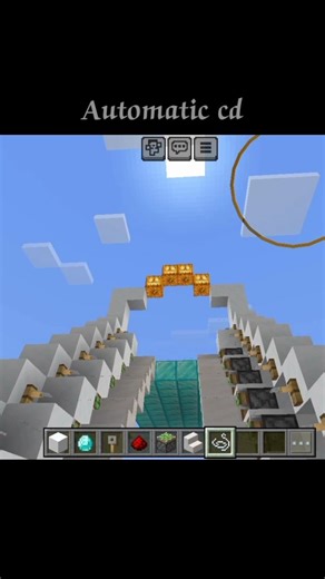 Easy😊 Automatic CD Minecraft Me