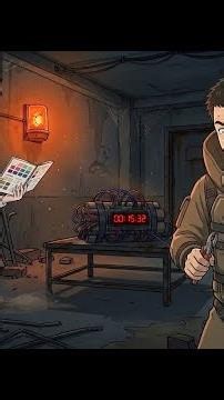 色の相性で爆弾解体！？異常なパーソナルカラー診断 #Shorts #アニメ #紙芝居 #コメディ