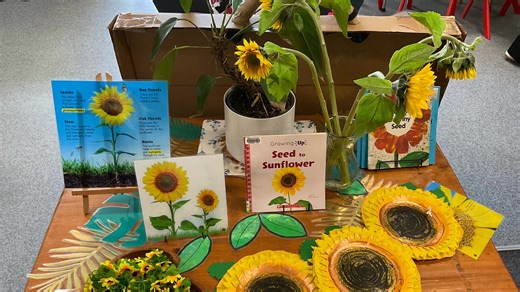 A day in Prep at Meridan — building a love of learning. | Meridan State College
