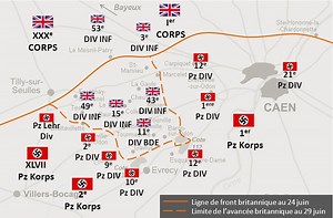 Operation Epsom - Alchetron, The Free Social Encyclopedia